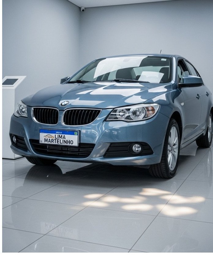 Detalhe de acabamento brilhante após martelinho